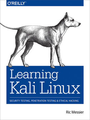 cover image of Learning Kali Linux